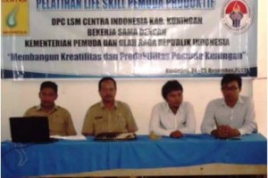 Pelatihan Lift Skill